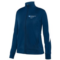 Ladies Soft Polyester Jacket  